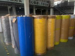 Ruban adhésif BOPP ultra-transparent imperméable, colle acrylique forte, simple face, sensible à la pression, épaisseur 46u pour sacs - Product Image 3