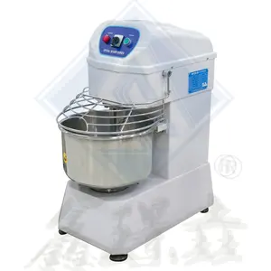 new good price professional factory bakery 100L business industrial high quality bread dough sprial mixer large capacity