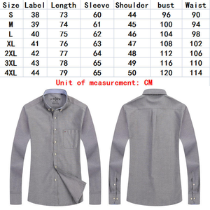 <span class=keywords><strong>Camicia</strong></span> Formale da Uomo ODM di Alta Qualità in Cotone <span class=keywords><strong>Oxford</strong></span>, Manica Lunga, Morbida, <span class=keywords><strong>Slim</strong></span> <span class=keywords><strong>Fit</strong></span>, per Business - Product Image 4