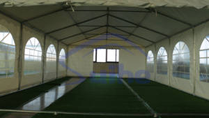 Suihe Modèle PT0508FB Tentes de fête bon marché Tente de fête gonflable Événements Tente d'auvent de fête de mariage mixte de haute qualité - Product Image 6