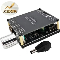 Mini amplificateur stéréo numérique 5.0 20W 30W 40W 50W *2 avec interrupteur de volume réglable XY-C50L