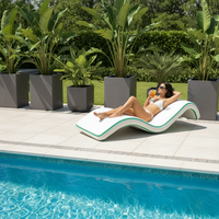Sofá Inflable de PVC Plegable con Certificado CE, Silla Inflable Plegable con 2 Años de Garantía, para Jugar en el Agua y Surfear