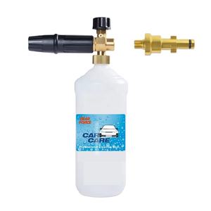 Nettoyeur <span class=keywords><strong>haute</strong></span> <span class=keywords><strong>pression</strong></span> pour voiture 4000 PSI, lance à mousse, buse à mousse, nettoyeur à mousse pour <span class=keywords><strong>Nilfisk</strong></span> Stihl, nettoyeur <span class=keywords><strong>haute</strong></span> <span class=keywords><strong>pression</strong></span> - Product Image 1