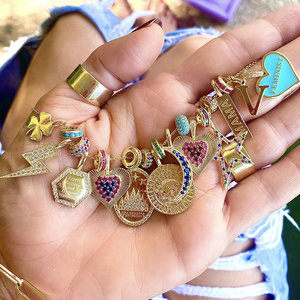 Collar <span class=keywords><strong>de</strong></span> Gargantilla al por Mayor Gemnel, Collares <span class=keywords><strong>de</strong></span> Oro Real, Joyería <span class=keywords><strong>de</strong></span> Plata 925 con Colgante <span class=keywords><strong>de</strong></span> Moneda del Castillo <span class=keywords><strong>de</strong></span> la <span class=keywords><strong>Reina</strong></span> - Product Image 2