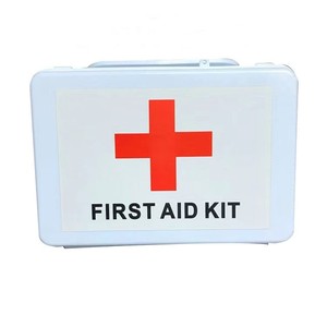 Firstime OEM Trousse de Premiers Soins Complète <span class=keywords><strong>25</strong></span> Personnes avec Boîte ABS Vide - Product Image 4