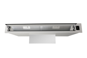 <span class=keywords><strong>Extractor</strong></span> eléctrico de cocina de tiro descendente Island Hood para uso doméstico y hotelero - Product Image 2