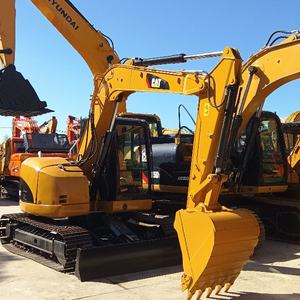 Excavateur Caterpillar d'occasion 380D avec expédition rapide Excavateur hydraulique sur chenilles Moteur de composants à noyau Grosse remise - Product Image 3