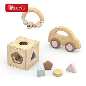 ชุดของเล่นร้านกาแฟไม้สำหรับเด็ก ชุดของเล่น<span class=keywords><strong>คาเฟ่</strong></span>สำหรับ<span class=keywords><strong>เด็ก</strong></span>เล็ก พร้อมเครื่องชงกาแฟ ถ้วย ขนมปัง และขนมอบ รุ่น W10L066 - Product Image 6