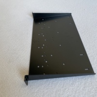 Leilei RSP-36 Rack Mount Network Cabinet Server Rack 1U plateau d'étagère fixe