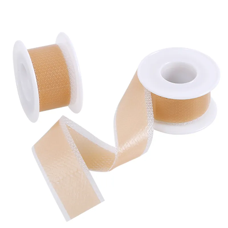 Plak Siliconen Tape Voor Littekenreparatie Huidtape Te Koop Beste Anti Litteken Behandeling Medische Siliconen Litteken Tape