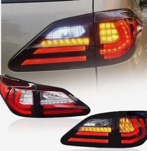 WELIFTRICH Factory Auto Parts LED Tail Light for LEXUS RX330 2012-2015 OEM 81551-48310 81561-48310 81581-48130 81591-48140 - Product Image 2