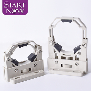<span class=keywords><strong>Support</strong></span> <span class=keywords><strong>de</strong></span> tube <span class=keywords><strong>laser</strong></span> CO2 flexible Startnow, <span class=keywords><strong>support</strong></span> <span class=keywords><strong>de</strong></span> lampe <span class=keywords><strong>laser</strong></span> en plastique, base réglable, diamètre 50-80 mm, pièces <span class=keywords><strong>de</strong></span> machine CO2 - Product Image 6