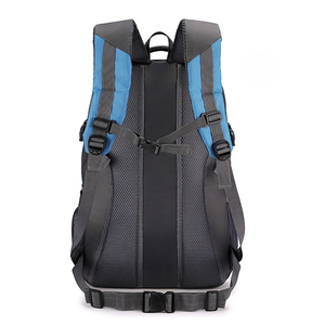 Mochila de Escalada de Capacidad Media para Exteriores con Cierre de Cremallera, Diseño Impermeable, Empresa Vietnamita, para Picnic, Senderismo y Uso Escolar - Product Image 3