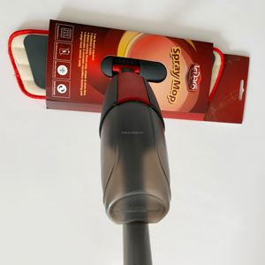 Cây Lau Nhà Sợi Nhỏ Để Lau Sàn Cây Lau Bụi Sợi Nhỏ Ướt Và Khô Với Độ Xoay 360 Độ Cây Lau Bụi Sợi Nhỏ Spr - Product Image 4