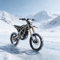 Vélo électrique Surron Long Range Endurance 2026, 24,5 kW, Surron Ultra Bee pour les amateurs d'aventures en plein air