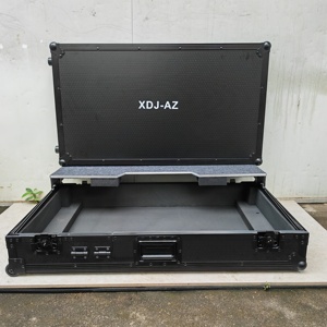 Caja de Vuelo Profesional para Equipos de <span class=keywords><strong>DJ</strong></span> <span class=keywords><strong>XDJ</strong></span>-AZ/PRIME4/DDJ-REV7/<span class=keywords><strong>XDJ</strong></span>-<span class=keywords><strong>RX3</strong></span>/<span class=keywords><strong>DJ</strong></span>-RX2/<span class=keywords><strong>DJ</strong></span>-S2 - Product Image 1