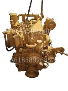 ชุดประกอบเครื่องยนต์ดีเซล C2.4 C2.4-T ครบชุด 7LJ1504 2200 รอบต่อนาที 36.0 กิโลวัตต์ - Product Image 5