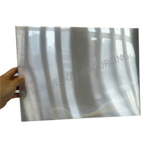 แผ่นพลาสติก PET พิมพ์ลาย0.6มม. สำหรับงานฝีมือพร้อมส่งแผ่นเลนซ์สัตว์เลี้ยงเป็นมิตรกับสิ่งแวดล้อมขนาดกำหนดเองได้52LPI เป็นมิตรกับสิ่งแวดล้อม - Product Image 1