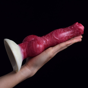 Livraison directe de Dildos à nœuds pour femmes et hommes, masturbation, <span class=keywords><strong>forte</strong></span> succion, jouets sexuels pour adultes, massage anal, plug anal - Product Image 4