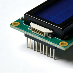 โมดูลจอ LCD แบบ TFT IPS ขนาด 20x4 นิ้ว สำหรับอุปกรณ์โทรคมนาคมและเครือข่าย - Product Image 3