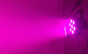 Led Slim Par ánh sáng RGBW 4in1 DJ <span class=keywords><strong>DMX</strong></span> kiểm soát 7x12W Disco Đảng ánh sáng sân khấu - Product Image 5