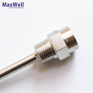 304 316 فولاذ مقاوم للصدأ حسب الطلب ثيرموويل - Product Image 3