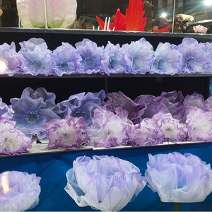 Lanterna Elettrica Artigianale da Terra Douyin per Natale e San Valentino, con Apertura e Chiusura Automatica per Cerimonie di Lancio - Product Image 5