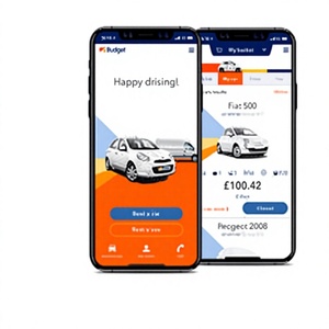 Aplicación de reserva de taxis para Finlandia: reserve taxis al instante, programar viajes y rastrear conductores en tiempo real en toda Finlandia. - Product Image 1