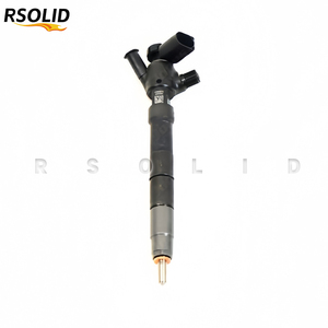 Iniettore Common Rail Rsoliddiesel 28565335 per Audi VW 1.4 TDI CUSB, <span class=keywords><strong>CUSA</strong></span>, CUTA, CYZA - Product Image 3
