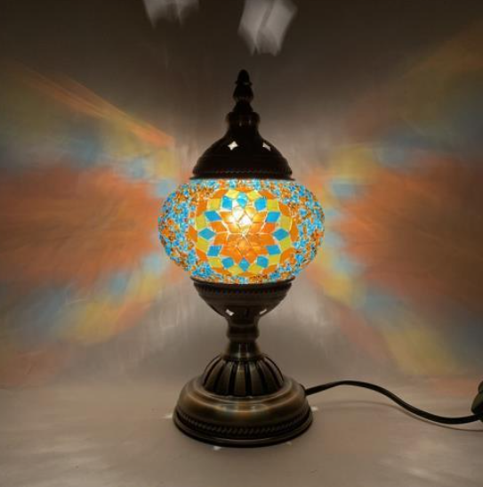 Confezione multi-luce verde, materiale 17-tre fiori