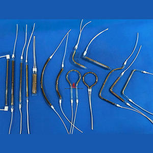 Lámpara <span class=keywords><strong>de</strong></span> Calentamiento Infrarroja <span class=keywords><strong>de</strong></span> Tubo IR Lechoso Personalizada para Repuestos <span class=keywords><strong>de</strong></span> Maquinaria <span class=keywords><strong>de</strong></span> Calentamiento, Bombilla Halógena <span class=keywords><strong>de</strong></span> Cuarzo - Product Image 6