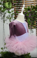 Enfants classique coloré Ballet jupe danse porter Performance Costume pour filles danse Tutu robe vêtements