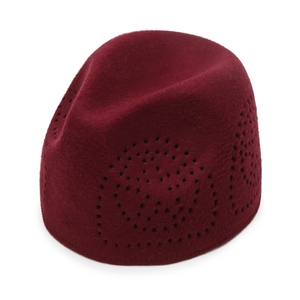 <span class=keywords><strong>Gorro</strong></span> de Oración Musulmán <span class=keywords><strong>Fez</strong></span> con Orificios de Ventilación Transpirables al por Mayor para Hombres, Sombreros Islámicos de Fieltro para Fiestas Casuales al Aire Libre, Grupo de Edad Adultos - Product Image 1