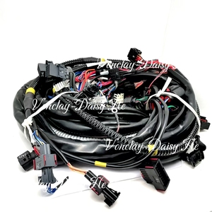 12753810505 Main Wire <b>Harness</b> Fit E16C E16CH E16P (1275) - Product Image 3