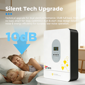 ระบบไฮบริดโซลาร์เซลล์ 4kw 6kw 10kw 11kw 8kw 12kw 16kw 22000VA MPPT คลื่นไซน์บริสุทธิ์ แบบออฟกริด พร้อมแบตเตอรี่ลิเธียม AW-81 คลื่นไซน์บริสุทธิ์ - Product Image 4