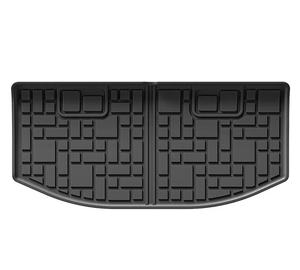 Tapis de remplacement pour N-BOX JF5/JF6 2011-2016, conduite à droite, sur mesure, écologiques, en TPE, imperméables, semi-entièrement enveloppants - Product Image 3