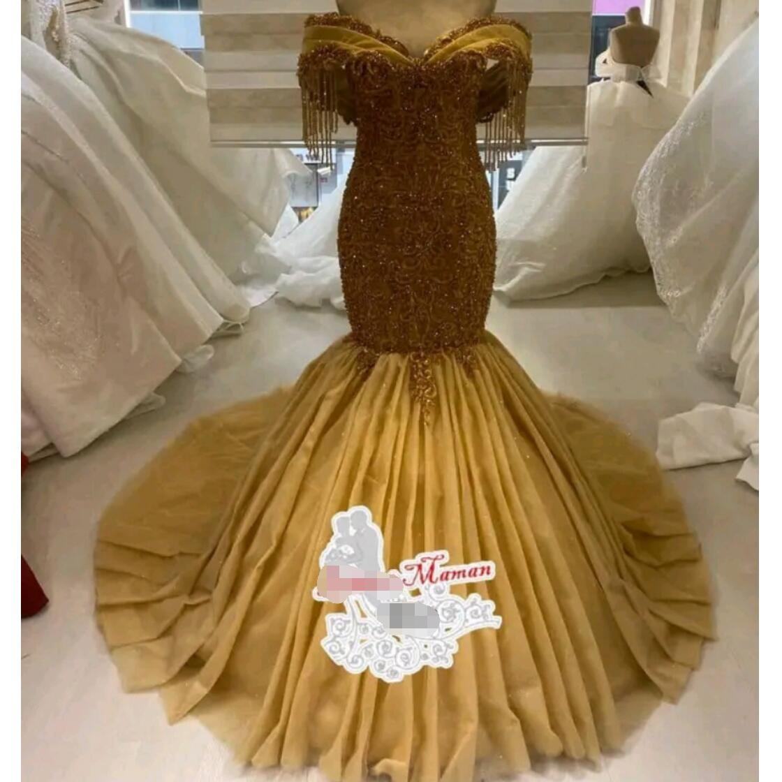 Ball Gown Yellow And Black Dress Combination Elegant Yellow Satin