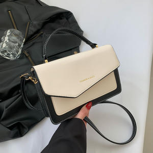 Bolsos de hombro tipo bandolera para mujer tendencias de moda de piel sintética éxito de ventas al por mayor, nuevos bolsos de mano para mujer - Product Image 5