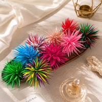 Plumes de Biot de Canard en Gros pour la Fabrication de Boucles d'Oreilles, Artisanat DIY, Coiffes, Broches et Ornements de Costumes
