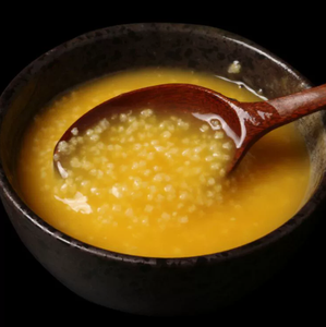 Grani di <span class=keywords><strong>Miglio</strong></span> Giallo Commestibili Decorticati, Cereale ad Alto Valore Nutritivo, Sano, 1000g, per Cottura di Porridge, Ingrosso, Lunga Conservazione 18 Mesi - Product Image 3