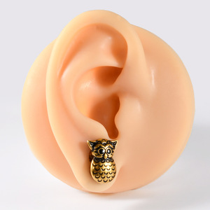 Tunnels d'<span class=keywords><strong>oreille</strong></span> en cuivre punk, <span class=keywords><strong>double</strong></span> évasement, dilatateurs d'<span class=keywords><strong>oreille</strong></span> creux, écarteurs d'<span class=keywords><strong>oreille</strong></span>, 8-25 mm, bouchons d'<span class=keywords><strong>oreille</strong></span> rétro, bijoux de piercing corporel - Product Image 5