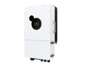 Système solaire hybride 6KW à onde sinusoïdale pure 48V 230V hors réseau avec contrôleur solaire MPPT 135A intégré et WIFI - Product Image 3