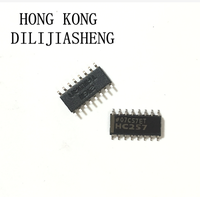 Nuevo y Original NE555 / E555P, DIP-8 de Montaje Pasante, Circuito Integrado Oscilador Programable con Temporizador 555