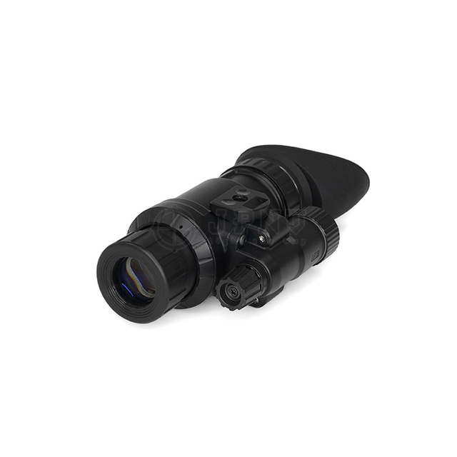 JPNV-14 Gen2+ Night Vision Monocular PVS-14 P43/P45 FOM1400+ IP66/IP67 Green/White Phosphor MX10160 FOV 50°