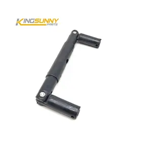 Scooter Connecting Rod For Kugoo S1 S2 S3 Electric Scooter Repair Metal Parts Accessories Swing Arm Rod