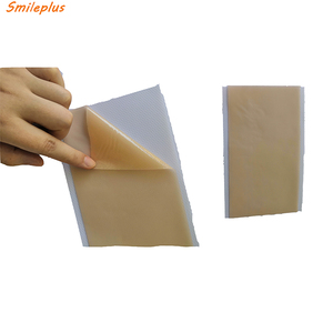 แผ่นปิดแผลซิลิโคนสำหรับดูแลผิวระดับพรีเมียม ระบายอากาศได้ดี คุณภาพสูง สำหรับการรักษาแผลชนิดต่างๆ - Product Image 4