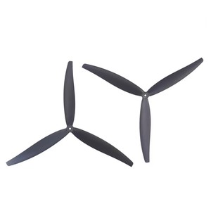 Hélices de Fibra de Vidrio Reforzadas con Nylon de Alta Calidad para Drones FPV de 17 Pulgadas (1CW+1CCW), Color Negro, Venta al Por Mayor - Product Image 3