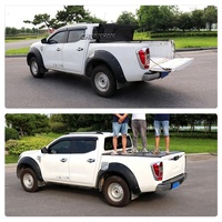 Ford F150 BakFlip Tonneau Cover Ranger T6/T7/T8 Chevrolet Silverado Isuzu NP300-Hard Aluminium Camion Lit Couverture Pickup Compatible