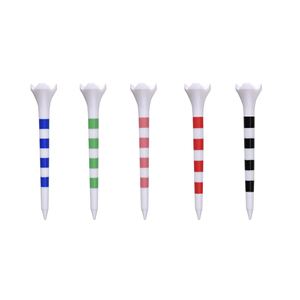 Tee de Golf de 4 Puntas, 83 mm, Plástico ABS, 5 Colores Disponibles, Venta al por Mayor para Accesorios de Entrenamiento de Golf - Product Image 2