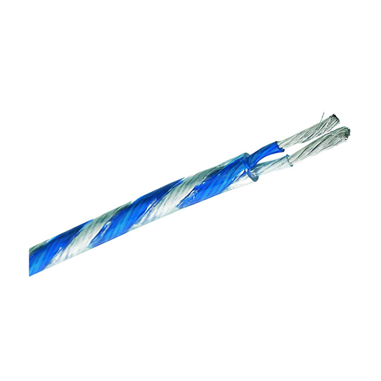 High Quality Speaker Cable 2 Core Audio Speaker Cable Wire Car Audio Speaker Cable
